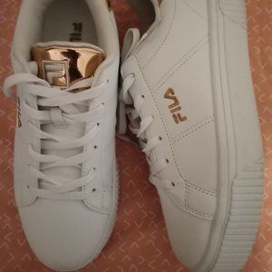 Platform Tennis Shoes